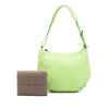 Bottega Veneta Nappa Intrecciato Shoulder Bag Secondhand