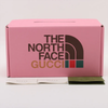 Gucci x The North Face Zip Belt Bag GG Canvas with Leather