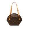 Louis Vuitton Monogram Ellipse GM Shopping Bag Secondhand