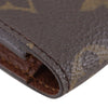 Louis Vuitton Monogram Envelope Business Card Holder Secondhand