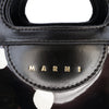 Marni Patent Polka Dot Tropicalia Satchel Secondhand