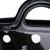 Marni Patent Polka Dot Tropicalia Satchel Secondhand