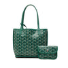 Secondhand Goyard Mini Goyardine Reversible Anjou