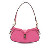 Gucci Mini GG Canvas Moon Side Shoulder Bag Secondhand