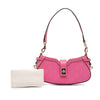 Gucci Mini GG Canvas Moon Side Shoulder Bag Secondhand