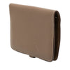 Secondhand Hermès Togo Dogon Compact Wallet