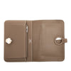 Secondhand Hermès Togo Dogon Compact Wallet