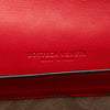 Secondhand Bottega Veneta Nappa Intrecciato Microstud Montebello Crossbody