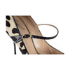 Secondhand Giuseppe Zanotti Printed Ponyhair Pumps - '10s