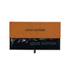 Secondhand Louis Vuitton Floral Silk Scarf - '10s