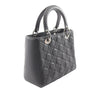 Dior Anselm Reyle Medium Lambskin Cannage Lady Dior Secondhand