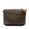 Louis Vuitton Monogram Musette Tango Short Strap Secondhand