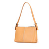 Secondhand Burberry Leather Shoulder Bag