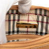 Secondhand Burberry Leather Shoulder Bag