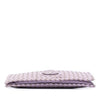 Bottega Veneta Nappa Intrecciato Turn Lock Clutch Secondhand