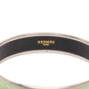 Hermès Narrow Enamel Moon and Stars Bangle 70 Secondhand