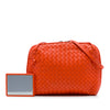 Bottega Veneta Nappa Intrecciato Nodini Crossbody Secondhand