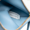 Secondhand Bottega Veneta Small Nappa and Canvas Intrecciato Solstice Shoulder Bag