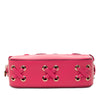 Valentino Leather Ruffle Trim Crossbody Secondhand