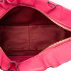 Valentino Leather Ruffle Trim Crossbody Secondhand