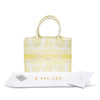 Dior Medium Embroidered Canvas Toile de Jouy Soleil Lady D Lite Secondhand