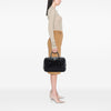 Prada Cervo Lux Bauletto Handbag Secondhand