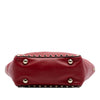 Secondhand Valentino Mini Leather Rockstud Satchel