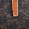 Celine Triomphe Coated Canvas Heart Crossbody Secondhand
