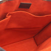 Louis Vuitton Damier Ebene Sac Plat Secondhand