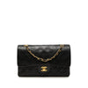 Chanel Medium Classic Lambskin Double Flap Secondhand