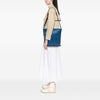Secondhand Bottega Veneta Nappa Intrecciato Crossbody