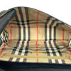 Burberry Leather Flap Satchel Secondhand
