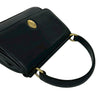 Burberry Leather Flap Satchel Secondhand
