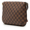 Louis Vuitton Damier Ebene Musette Tango Long Strap Secondhand
