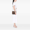 Secondhand Louis Vuitton Damier Ebene Musette Tango Long Strap