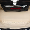 Valentino Small Bicolor Leather Rockstud Double Handle Tote Secondhand
