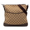 Secondhand Gucci GG Canvas Crossbody