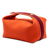 Secondhand Hermès Small Toile Bride A Brac Case