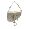 Dior Mini Satin Crystal Embellished Saddle Bag Secondhand