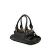 Chloé Leather Paddington Handbag Secondhand