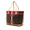 Louis Vuitton Monogram Summer Trunks Neverfull MM Secondhand