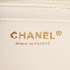 Chanel Mini Rectangular Classic Tweed Single Flap Secondhand