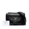 Prada Nappa Diagramme Flap Crossbody Secondhand