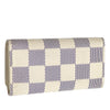Louis Vuitton Damier Azur 4 Key Holder Secondhand