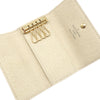 Louis Vuitton Damier Azur 4 Key Holder Secondhand