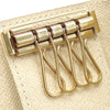 Louis Vuitton Damier Azur 4 Key Holder Secondhand