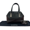 Chanel CC Caviar Square Stitch Handbag Secondhand