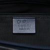 Gucci Large Calfskin GG Charm Dome Satchel Secondhand