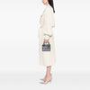Dior Mini Embroidered Canvas Houndstooth Lady D Lite Secondhand
