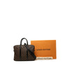 Louis Vuitton Monogram Macassar Porte Documents Voyage Secondhand